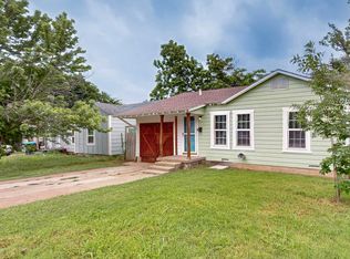 3617 Willing Ave, Fort Worth, TX 76110