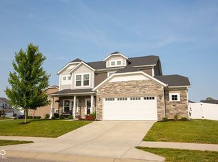 18297 Rickety Dr, Westfield, IN 46074