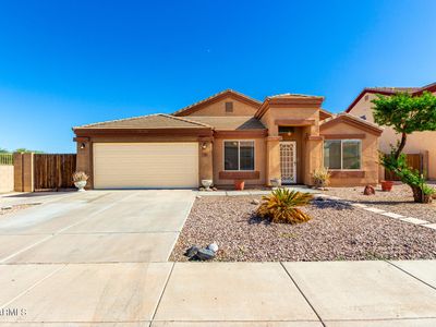 2266 N SANTIANA Street, Casa Grande, AZ, 85122