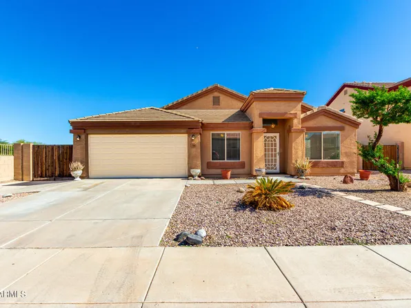 2266 N SANTIANA Street, Casa Grande, AZ 85122