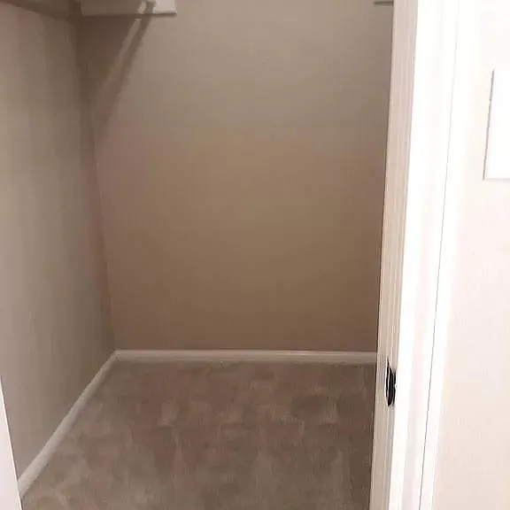Walk in Master Closet