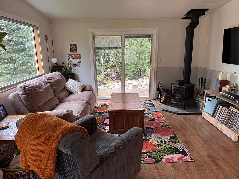 Wood fire stove