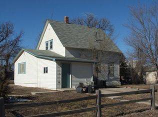 214 Nelson St NE, Wolsey, SD 57384