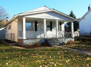 1540 Oconnor Ave, Lincoln Park, MI 48146