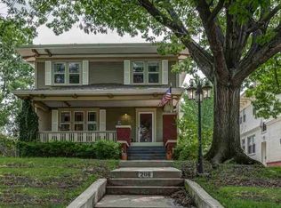 208 N Fountain St, Wichita, KS 67208