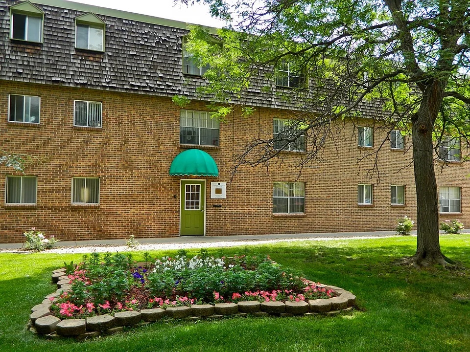 Garden Center Apt. 62, 64 & 70