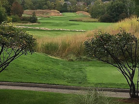 Best view- 18th hole