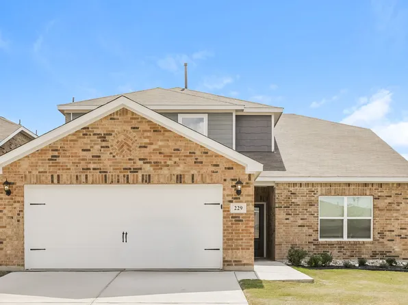 229 Patton Ln, Venus, TX 76084