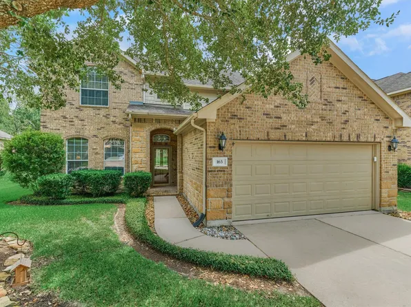 163 N Hawkhurst Cir, Magnolia, TX 77354