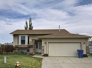 20 Mount Backus Pl W, Lethbridge, AB T1K6P5