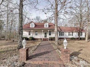 1450 Plantation Dr E, Heber Springs, AR 72543