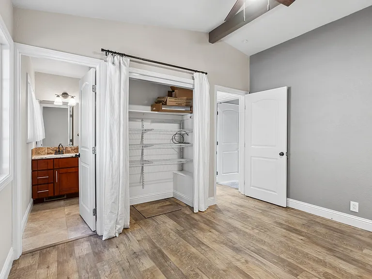 Bonus room - open area for an office, play space, yoga room, etc.