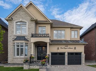 106 Port Royal Ave, Vaughan, ON L4H 4K6