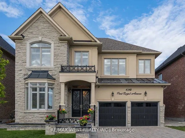 106 Port Royal Ave, Vaughan, ON L4H 4K6