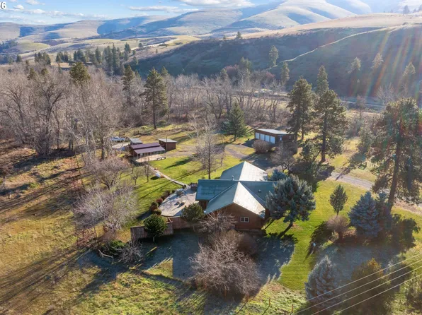 74091 Thornhollow Rd, Adams, OR 97810