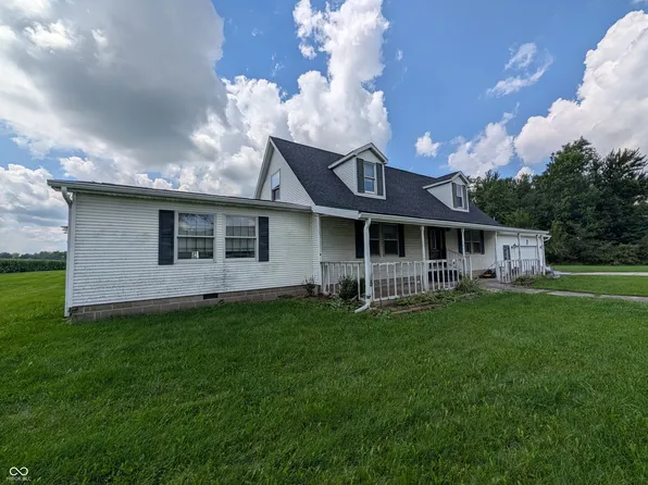 7234 N 100 E, Montpelier, IN 47359