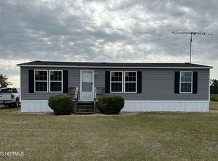 406 County Line Rd, Tyner, NC 27980