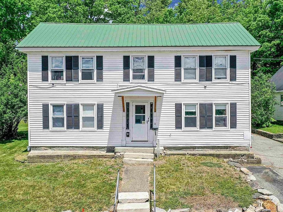 Street View-Unit being rented is entire first floor.