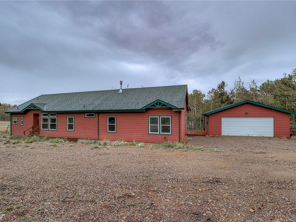 2616 High Creek Rd, Fairplay, CO 80440 Zillow