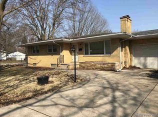 1831 Grant St, Springfield, IL 62703