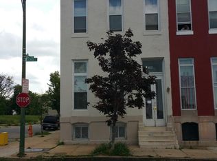 700 N Gilmor St #2, Baltimore, MD 21217