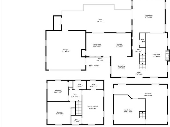 11 Knapton St, Barrington, RI 02806