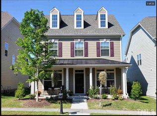 2009 Aventon Ln, Morrisville, NC 27560