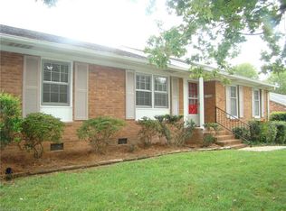 1602 Gracewood Dr, Greensboro, NC 27408