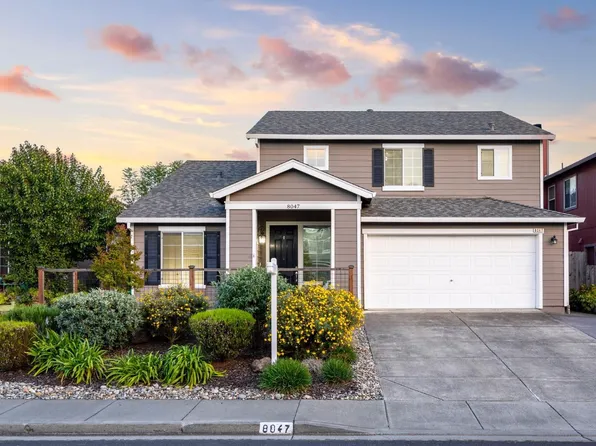 8047 Mason Drive, Rohnert Park, CA 94928
