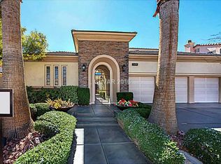 11257 Golden Chestnut Pl, Las Vegas, NV 89135