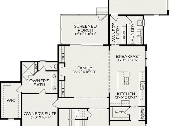 First Floor