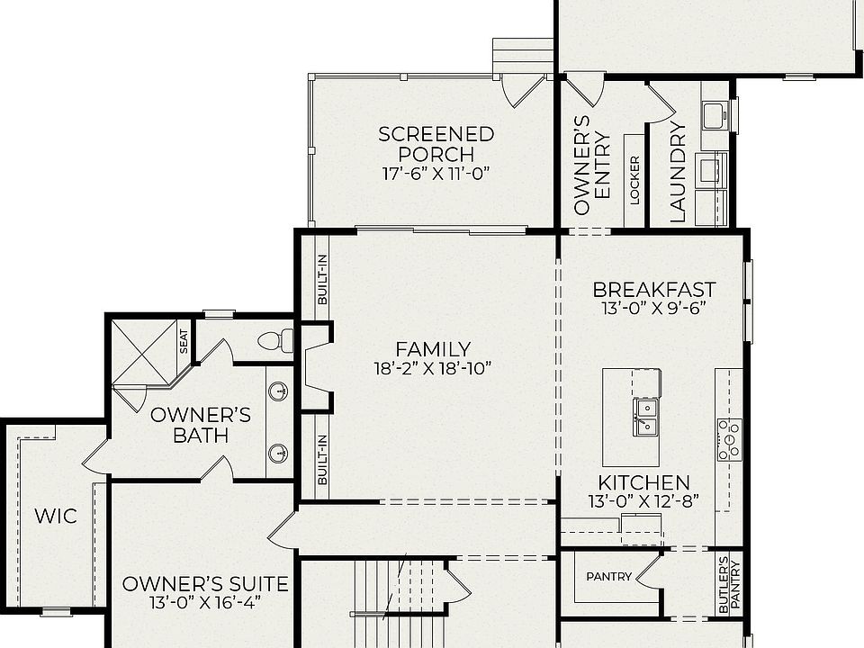 First Floor