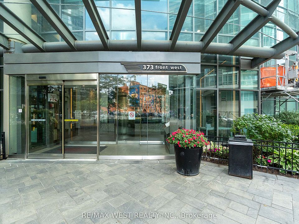 1st image of 373 Front St W #2509