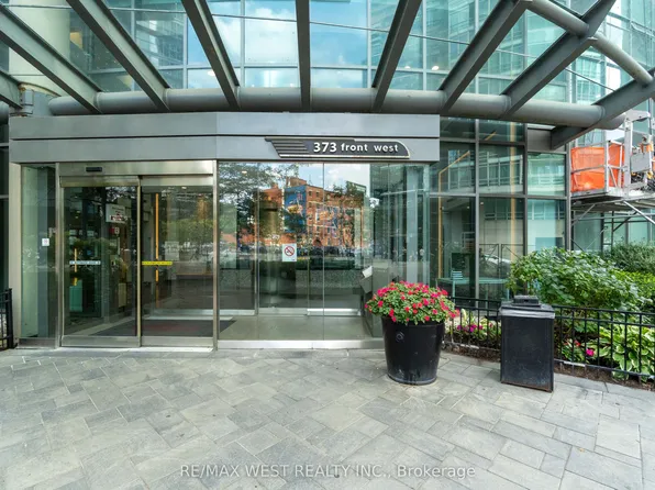 373 Front St W #2509, Toronto, ON M5V 3R7