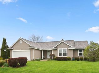 413 S Sherman St, Eagle, WI 53119