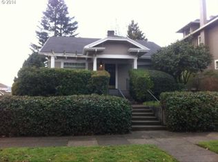 3943 N Overlook Blvd, Portland, OR 97227
