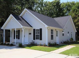 2413 N Roxboro St, Durham, NC 27704