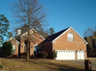 113 Hidden Valley Loop, Maumelle, AR 72113