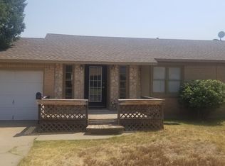 1547 Smiley St, Amarillo, TX 79106