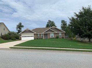 1232 Ackerman Dr, Graniteville, SC 29829