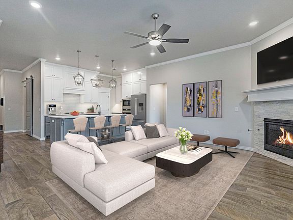 Homes by Taber Koko Floor Plan