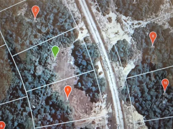 204 SUMMER WIND LANE LOT 3, LAKE PLACID, FL 33852