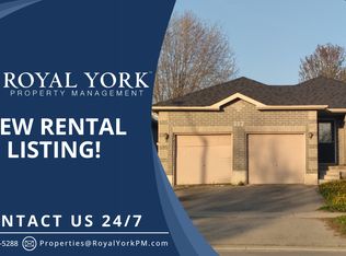 323 Johnson St #2, Barrie, ON L4M7A2