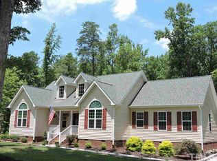 250 Weaver Ridge Rd, Rougemont, NC 27572