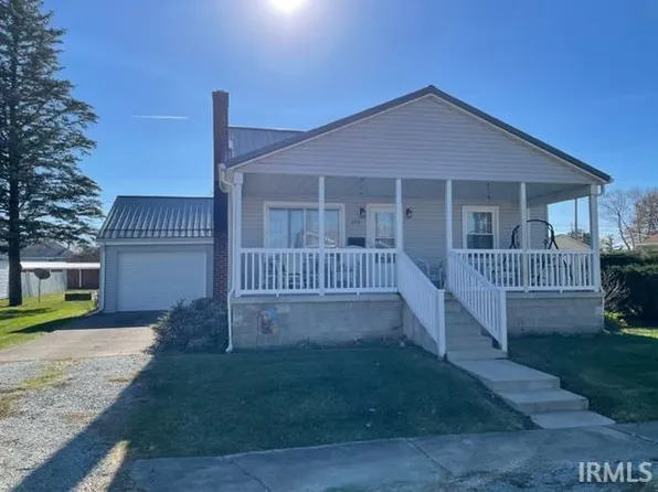 271 Monroe Ave, Peru, IN 46970