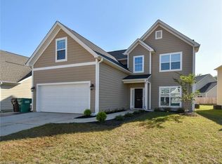 5458 Noble View Dr, Colfax, NC 27235