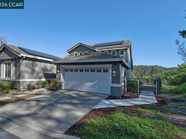 6415 Horsemans Canyon Dr, Walnut Creek, CA 94595