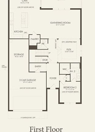 Yorkshire Floorplan