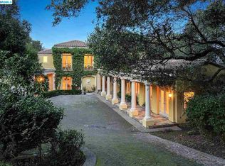 240 Monte Vista Ridge Rd, Orinda, CA 94563
