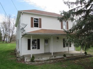 10405 Columbus St, East Liberty, OH 43319